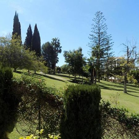 Fuente Aloha Apartment Marbella Exterior foto