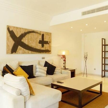 Fuente Aloha Apartment Marbella Exterior foto