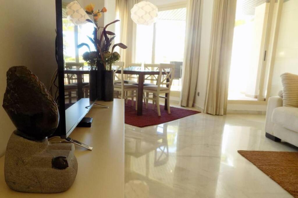 Fuente Aloha Apartment Marbella Exterior foto