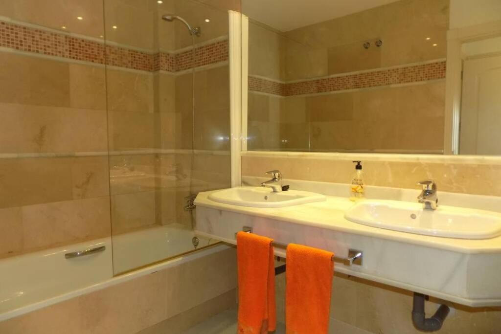 Fuente Aloha Apartment Marbella Exterior foto